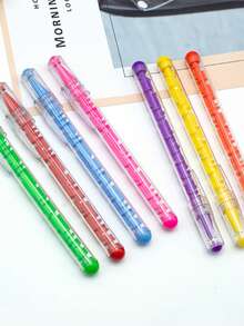 5件套创意办公用品趣味益智圆珠笔迷宫玩具，适合学生 - 原子筆 - 查看 4