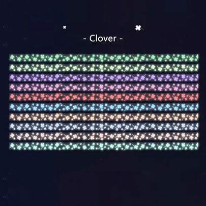 210 Sheets Of Luminous Star Paper, Star Paper Folding Star Specific Paper Folding Star Origami Strip Lucky Star, Luminous Handmade Star Paper