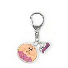 Acrylic Keychain Pendant, Various Styles, Kpop Idol Group Accessories, Student Backpack Decor, Fun Gifts, Birthday Present - Multicolor - View 3