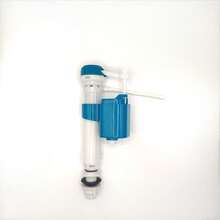 Toilet Tank Flush Valve Repair Kit, Plastic Structure, Modern Design, Easy Installation - A - View 10