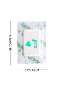 20 piezas de paños de limpieza reutilizables de fibra ultrafina - Adecuados para el hogar, la cocina, el comedor y los detalles automotrices - Versión engrosada - Ver 11