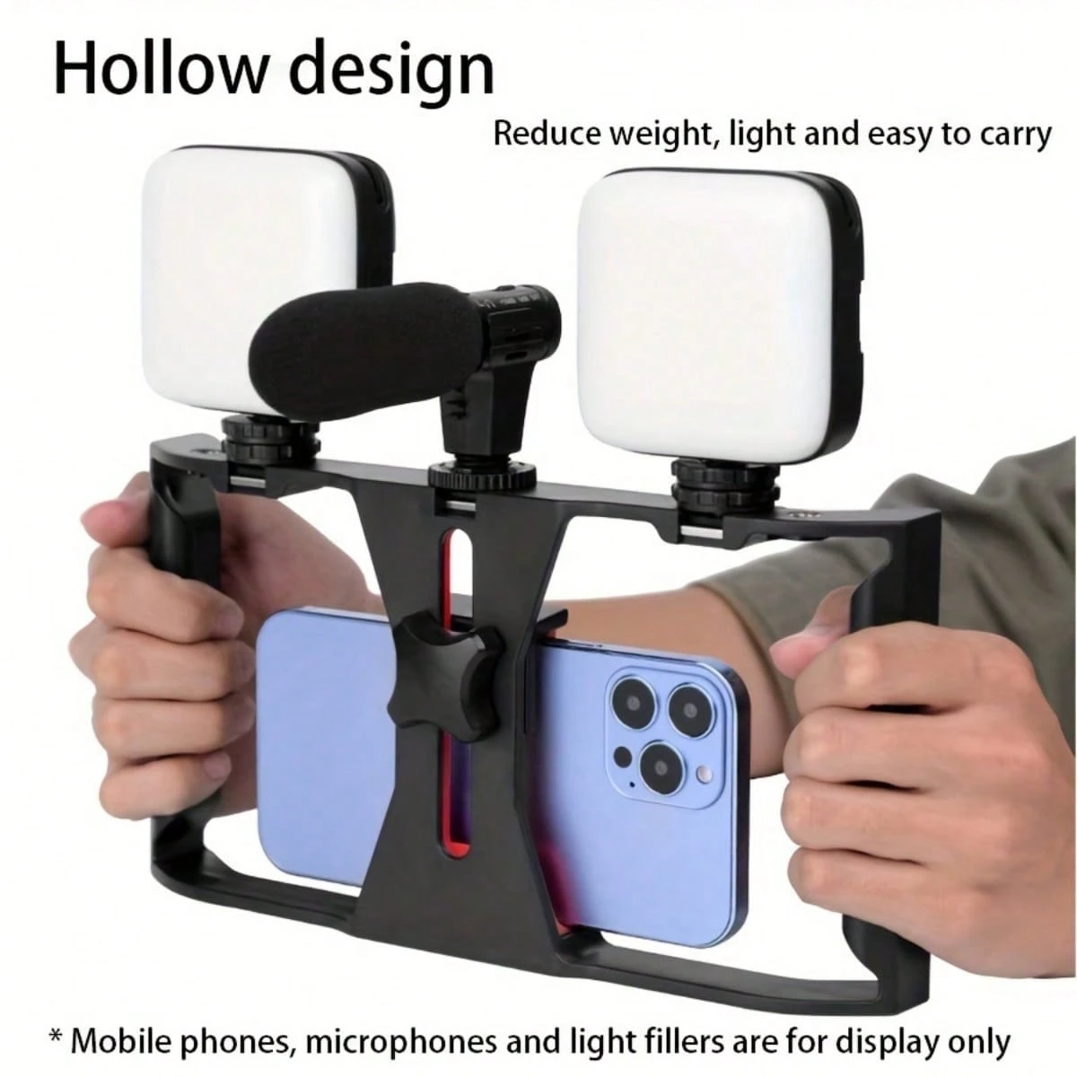 Estabilizador de Smartphone