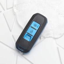 Car Key Case For Baojun 510 730 360 560 RS-5 530 630 TPU Leather Pattern Car Key Case Shell Keychain - Baojun - View 13