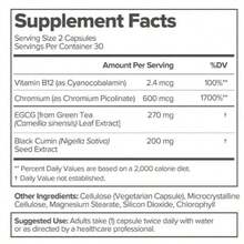 MOTO Vegan Capsules For Metabolism - 30 Servings Of A Powerful Blend With EGCG, Black Cumin Seed & Vitamin B12 - Enhance Metabolism, Energy And Wellness - 1 PCS - 查看 7