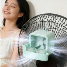 [6pcs Set] Portable Cooling Tool Kit - Home & Desktop Fan Cooling Set - Quick Cooling Accessory For Summer,Outdoor,Garden,Travel Essentials,Portable Essentials,Beach Essentials,Graduation Season,Commencement,Graduation Ceremony,Graduation Gift,Graduation Present,Graduation Gift,Graduation Present,Congrats Grad,Congratulations Graduate,Valedictorian,Finish School,Graduation Party,Outdoor Essentials,Travel Portable,Hiking Essentials,Camping Essentials,Portable Tools,Summer Essentials ,Summer Portable - New Model - View 2