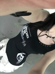 Women Tank Tops & Camis - White - View 10