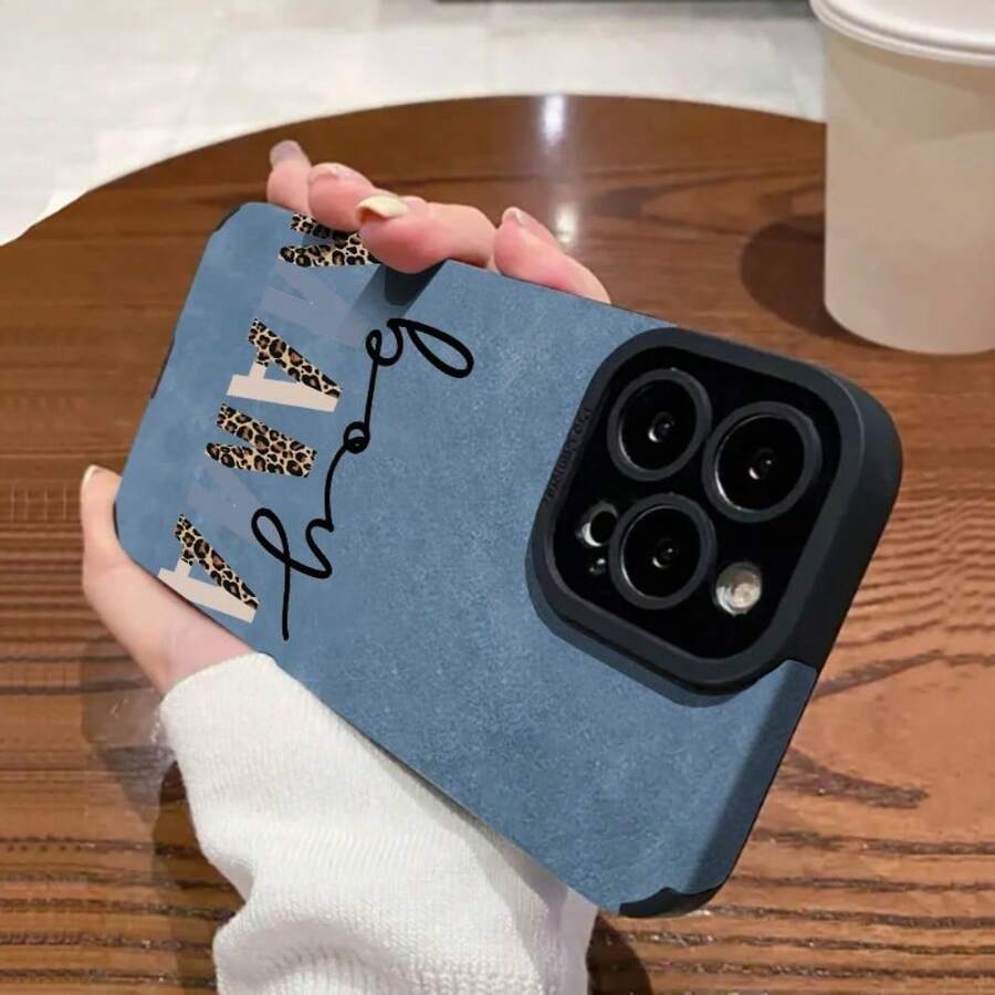 Basic Phone Cases - Blue - View 1