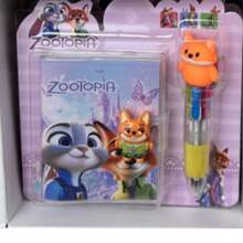 Disney Marvel Spider-Man Notebook, Party Gift, Music Festival Gift, Back To School Gift For Student Friends, Student Reward - B5 lined - View 2