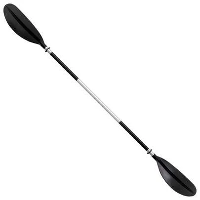 Durable Aluminium Lightweight Kayak Paddle For Canoes Kayaks Bluewave 1 Piece