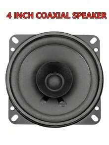 1个4/5/6英寸600W汽车音响扬声器，2路全频扬声器，具备汽车频率响应，超薄升级版低音炮/中音扬声器 - A - 查看 13