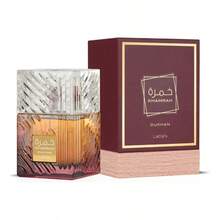 Perfume Lattafa Khamrah Dukhan Edp 30 Ml Para Caballero - Afrutado y cítrico - Ver 3