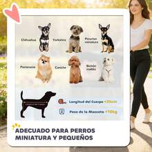 PawHut Pet Strollers - màu đen - Xem 2