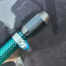 2件套花园软管虹吸泵，户外花园软管虹吸灌溉工具，花园软管虹吸管，排水虹吸管，摇晃式虹吸管，依靠物理惯性排水，园艺工具 - 查看 7