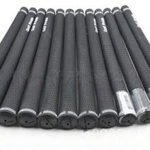 10pcs Golf Club Grips, New Material Wrap Design, Comfortable Anti-Slip - Multicolor - View 4