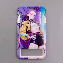 1件装 K-Pop 女团挂绳钥匙扣，可作身份证卡套和手机防丢挂绳，可爱女粉丝礼物（款式随机） - 彩色 - 查看 7