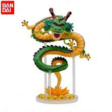 bandai 动漫手办 神龙 PVC 手办模型雕像 收藏礼品 | 完美的母亲节和父亲节礼物 – 生日、周年纪念日、毕业典礼、返校季、独立日、婚礼季和节日礼物，适合动漫迷、收藏家展示、动漫主题派对礼品和角色扮演道具，收藏玩具礼品 - 彩色 - 查看 8