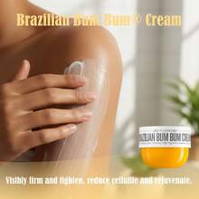 Sol De Janeiro Brazilian Bum Bum Jet Set BUM BUM TRAVEL GIFT SET- 1.7 Oz/ 50 ML Brazilian Bum Bum Cream - 3 Oz/ 90 ML Brazilian 4 Play Shower Cream-Gel - 1.01 Oz/ 30 ML Brazilian Crush Body Fragrance Mist - Bộ máy bay phản lực Bum Bum Brazil - Xem 5