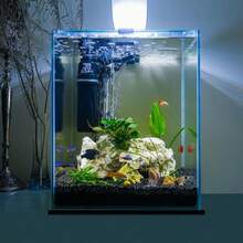 1pc Aquarium Mat, Fish Tank Shock-Absorbing Pad, Compressible Neoprene Rubber Mat, Heavy-Duty Aquarium Tank Bottom Pad, Non-Slip, Easy To Cut, Highly Stable - Style A - View 5