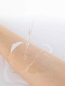 10个/20个/30个/40个/60个/100个装塑料防水耳塞，游泳防水耳塞 - 無色 - 查看 8