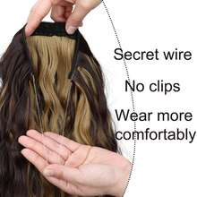 Party Wigs - 2M33 - View 9