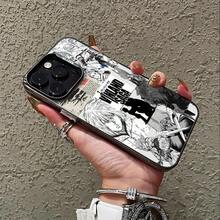 Fundas básicas para teléfonos - Negro translúcido - Ver 6
