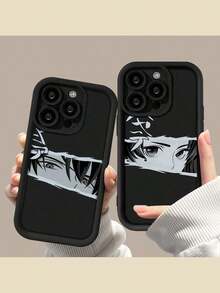 Fundas básicas para teléfono - Negro 2 - Ver 1