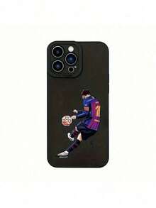 Fundas básicas para teléfono - Negro - Ver 7