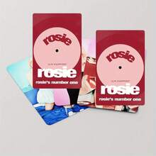 WNYNG Personal Collection 60 Photo Cards + 32 Stickers Creative Kit, Powerful Tool For Visual Center Advancement Handbook - Multicolor - View 8