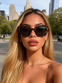 豹纹波西米亚风聚碳酸酯 - 彩色 - 查看 7