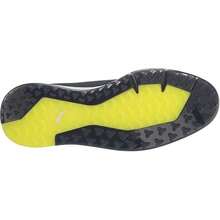 Puma Proadapt Alphacat Disc Men's Golf Shoes Spikeless - 海軍藍/螢光黃 - 查看 4