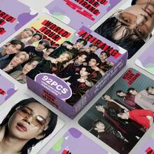 LOMO Cards, Double-Sided High Definition Collectible Cards, Can Be Stored In Card Holders Or Wallets. Suitable As Valentine's Day Gifts Or Collectibles. - Multicolor - View 16