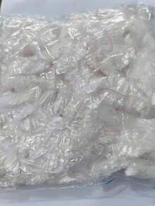 1/100/200片装一次性保鲜膜、一次性塑料保鲜膜、塑料食品保鲜膜、淋浴罩、一次性多用途收缩袋、一次性鞋套、加厚厨房保鲜膜、家用冷藏食品保鲜膜、食品保鲜膜套 - 彩色 - 查看 9