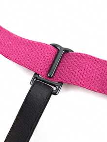 3pcs Non-Slip Bra Strap Clips, Adjustable Strap Width - Multicolor - View 8