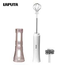 LAPUTA 1pc Electric Milk Frother, Automatic Milk Foam Maker, Handheld Milk Whisk, Battery Operated Milk Foamer, Cappuccino Maker, Creative Electric Mixer, Suitable For Kitchen And Outdoor Use, Gift For Valentine's Day And Mother's Day - Multicolor - View 15