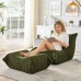 Sofas & Couches - Army Green - View 1