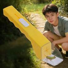 Handgehaltener Insektenfänger, Outdoor-Erkundungs-Insektenbeobachtungsbox - A - Übersicht 2