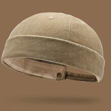 2026 New Retro Washed Bucket Hat, Unisex Street Hip Hop Watermelon Cap, Adjustable Casual Skateboard Hat Suitable For Daily Wear Or Holiday Parties, Round Top Cap - Washing - View 11