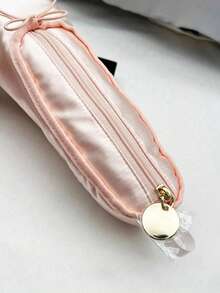 1个复古法式手工芭蕾舞鞋化妆包、铅笔盒、收纳袋 - 优雅、高品质、多功能收纳包，采用芭蕾舞鞋设计，非常适合存放化妆品、文具，是学生礼物、节日礼物、旅行洗漱用品收纳包、必备礼品、收纳包、拉链配件、美甲用品、新年礼物、圣诞礼物、生日礼物、返校季礼物、宿舍必备品。 - 粉色 - 查看 4