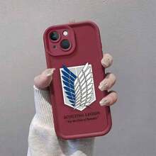 Fundas básicas para teléfono - Borgoña 2 - Ver 1
