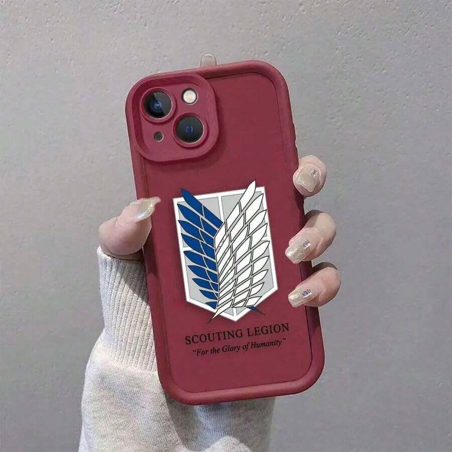Fundas básicas para teléfono - Borgoña 2 - Ver 1