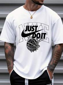 Men T-Shirts - White - View 1