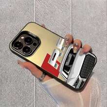 Basic Phone Cases - สีดำโปร่งแสง - ดู 6