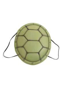 2pcs/Set Cute Cartoon Turtle Shell Costume, Halloween Performance Outfit - Multicolor - View 7