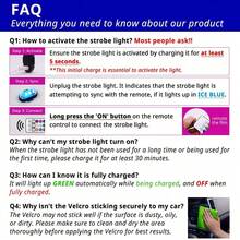 Warning & Emergency Lights - Multicolor - View 6