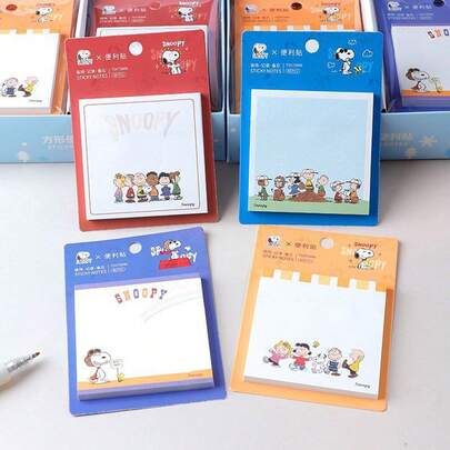 SNOOPY Hộp đựng bút 3 ngăn hình chó hoạt hình, dung tích lớn | Chất liệu vải canvas bền chắc với 3 ngăn khóa kéo | Dùng để đựng văn phòng phẩm, đồ trang điểm và đồ du lịch | Thích hợp làm quà tặng tựu trường, sinh nhật, Halloween và Giáng sinh | Đồ dùng học tập thời trang cho thanh thiếu niên và học sinh