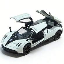 1辆2026夏季合金迷你汽车玩具 - 赛车模型 - 仿真玩具 - 生日礼物 - 完美礼物 - 复活节礼物 - 彩色 - 查看 14