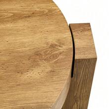 Coffee Tables - Wood + MDF+Glass - View 9