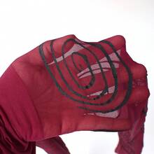 1双夏季女士街头风夜店8D超薄显瘦圆筒性感黑色丝袜，适合体重45kg-65kg - 彩色 - 查看 8