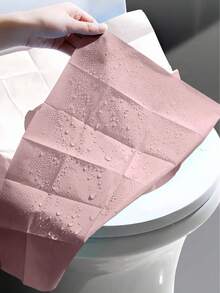 Toilet Seat Covers - Multicolor - View 3