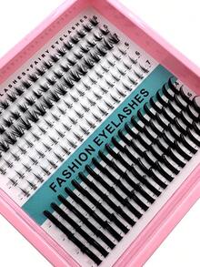 4 Style Boxes 697Pcs Lash Clusters With Spikes Cartoon Style Spiked Eyelash Clusters, Lightweight & Fluffy Anime Style Eyelash Extensions, 100/200/300 Density Spiky Single Lashes, 6-20mm Mixed, Lightweight & Wispy, DIY Eyelash Extensions, With Lower Lashes Reusable Faux Mink Fairy Single Lash Extensions, Lightweight & Voluminous, Spiky Manga Lash Clusters Volume Cluster Eyelash Extensions Lash Clusters Individual Lashes With DIY Lash - D - Xem 6